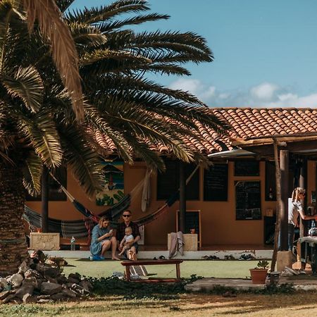 Surf House Hostel Callao Salvaje Bagian luar foto