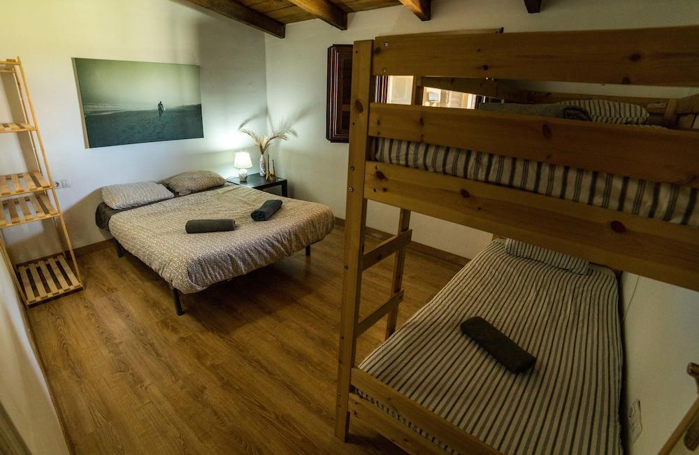 Surf House Hostel Callao Salvaje Bagian luar foto