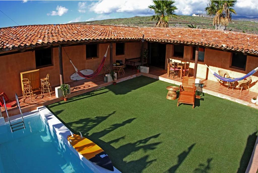 Surf House Hostel Callao Salvaje Bagian luar foto