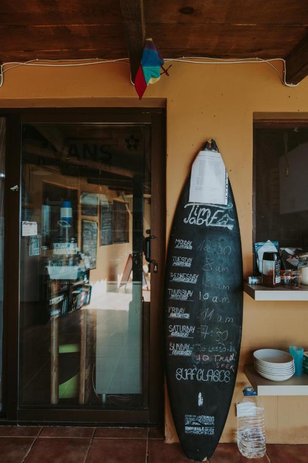 Surf House Hostel Callao Salvaje Bagian luar foto