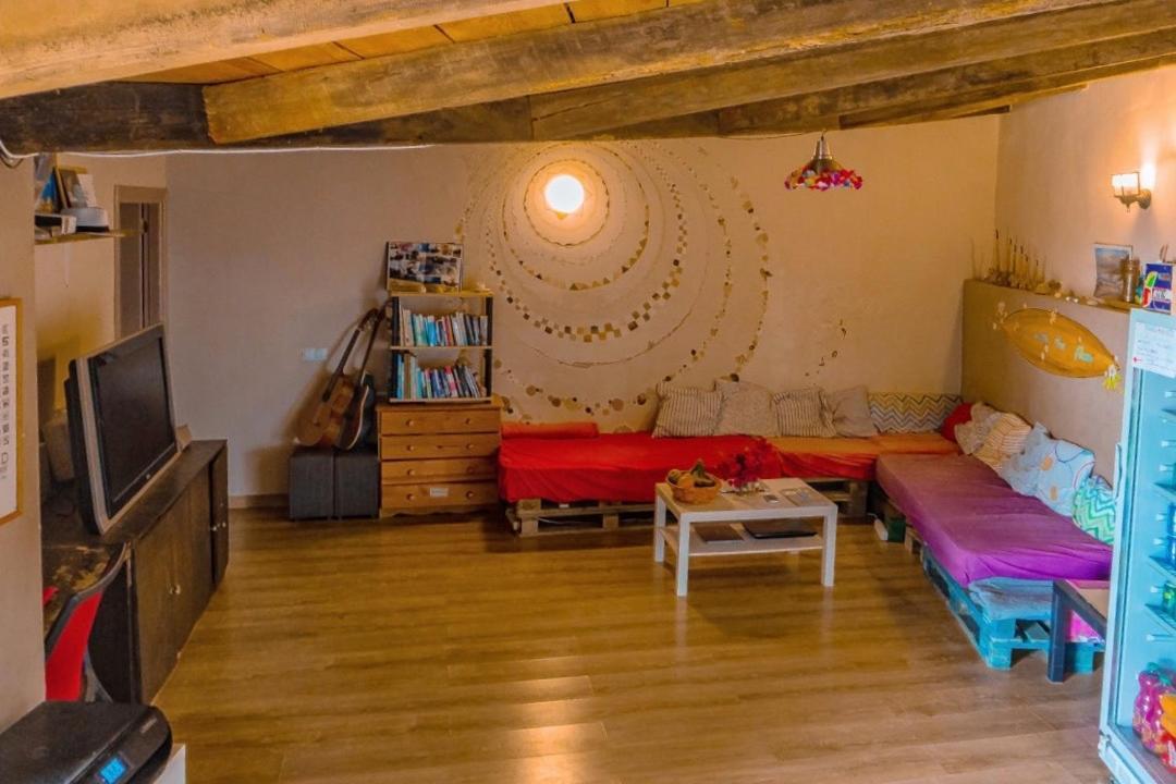 Surf House Hostel Callao Salvaje Bagian luar foto