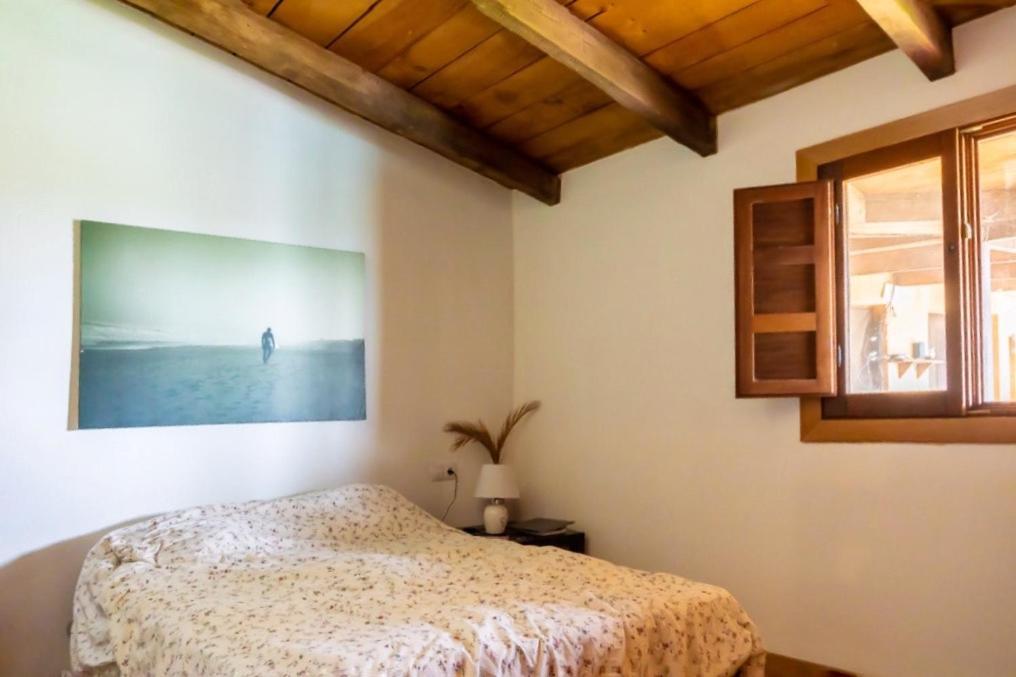 Surf House Hostel Callao Salvaje Bagian luar foto