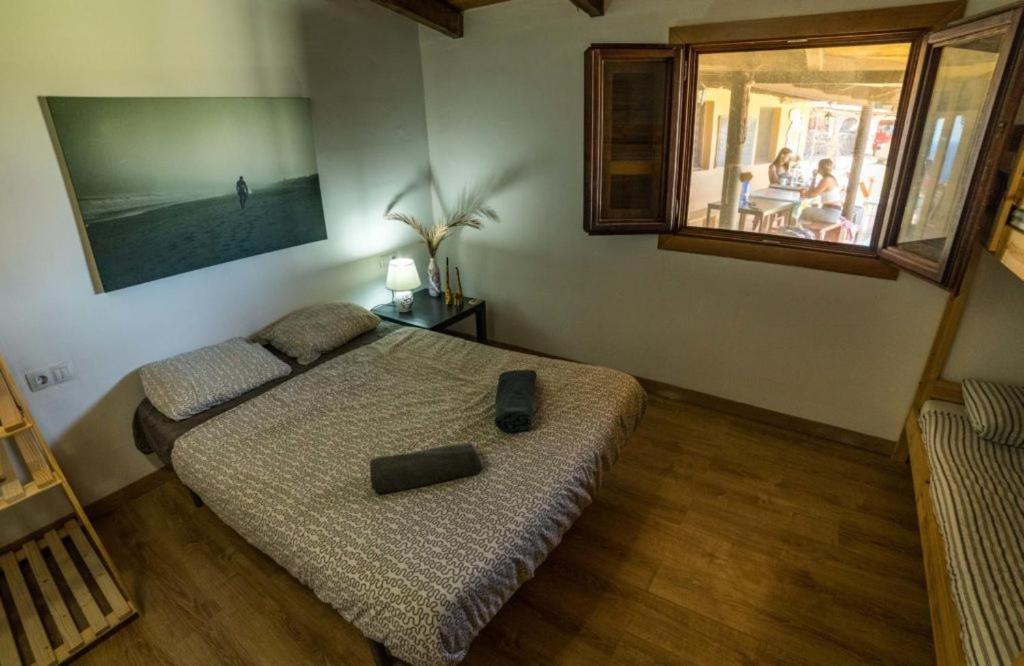Surf House Hostel Callao Salvaje Bagian luar foto